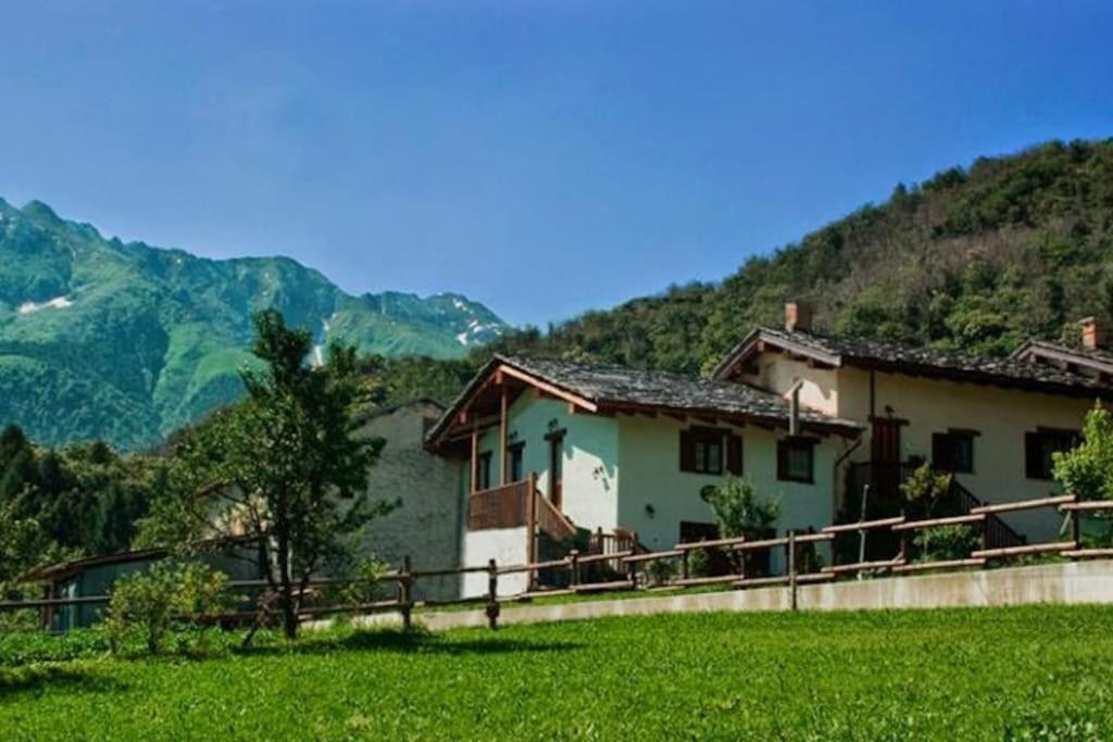 B&B Alla Borgata Boves Екстер'єр фото