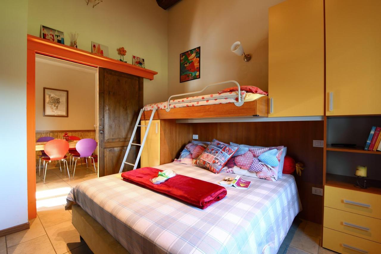 B&B Alla Borgata Boves Екстер'єр фото