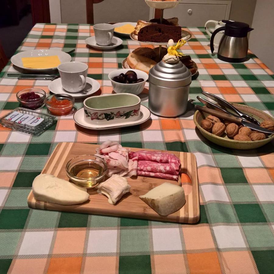 B&B Alla Borgata Boves Екстер'єр фото