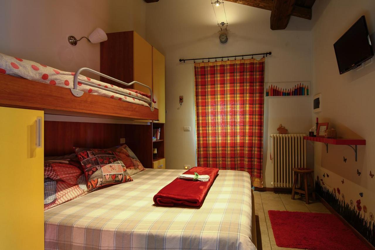 B&B Alla Borgata Boves Екстер'єр фото
