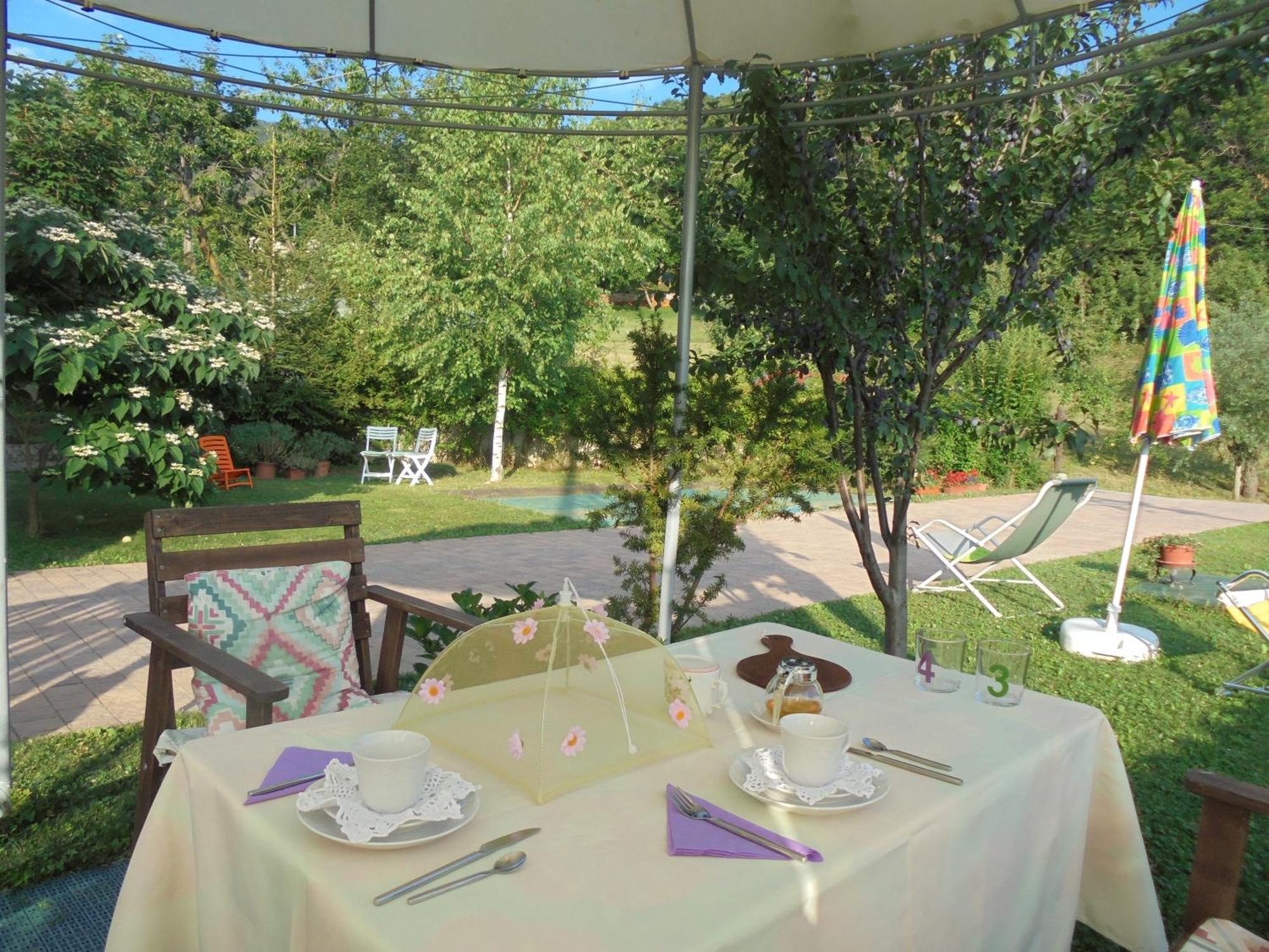 B&B Alla Borgata Boves Екстер'єр фото