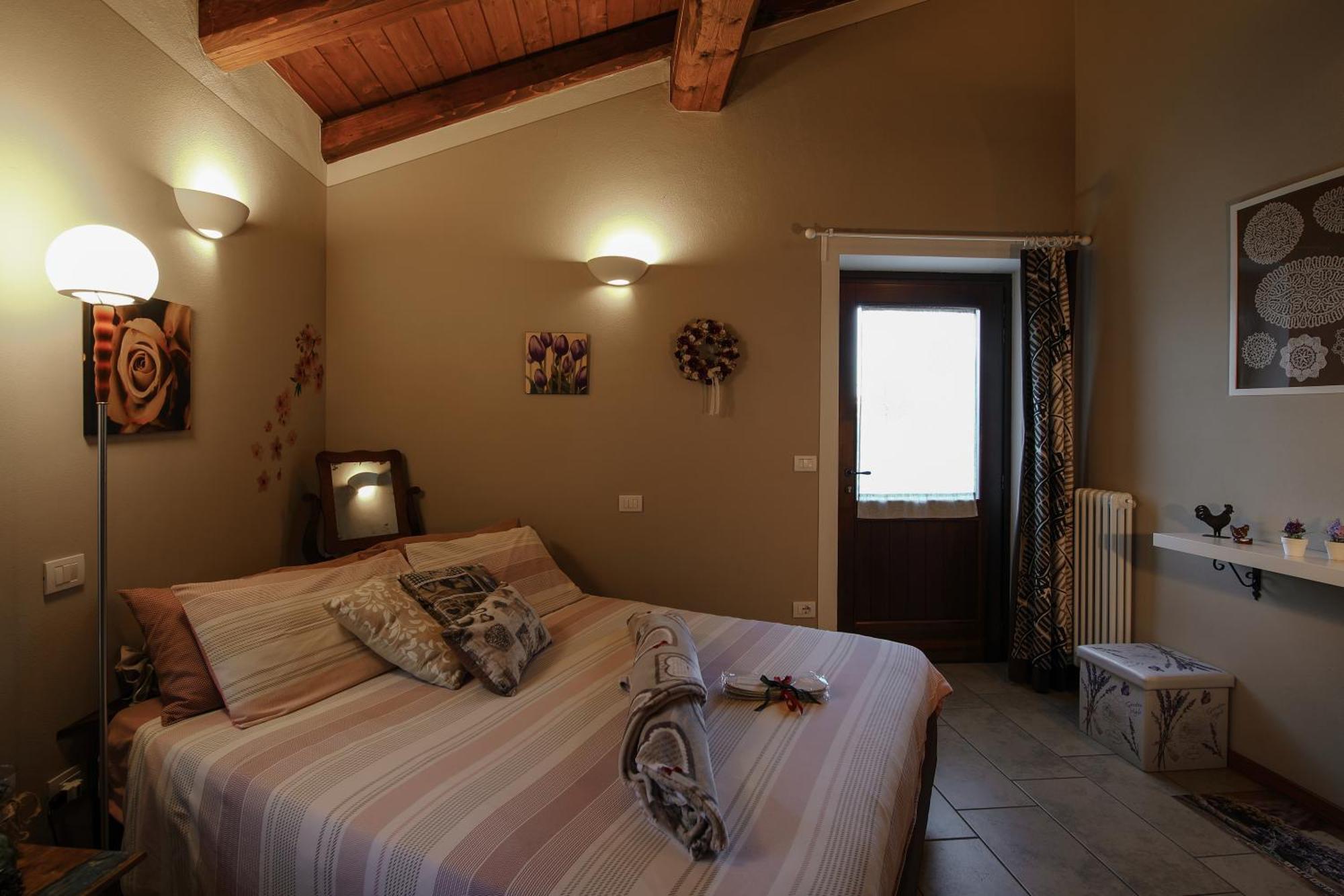 B&B Alla Borgata Boves Номер фото