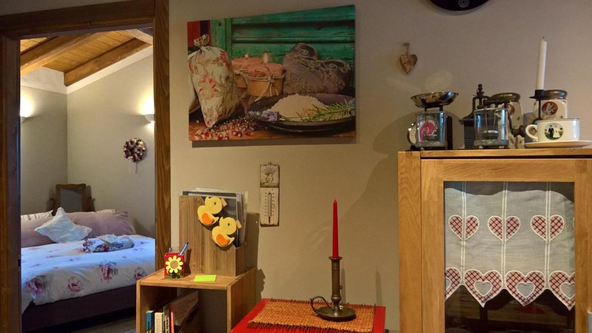 B&B Alla Borgata Boves Екстер'єр фото