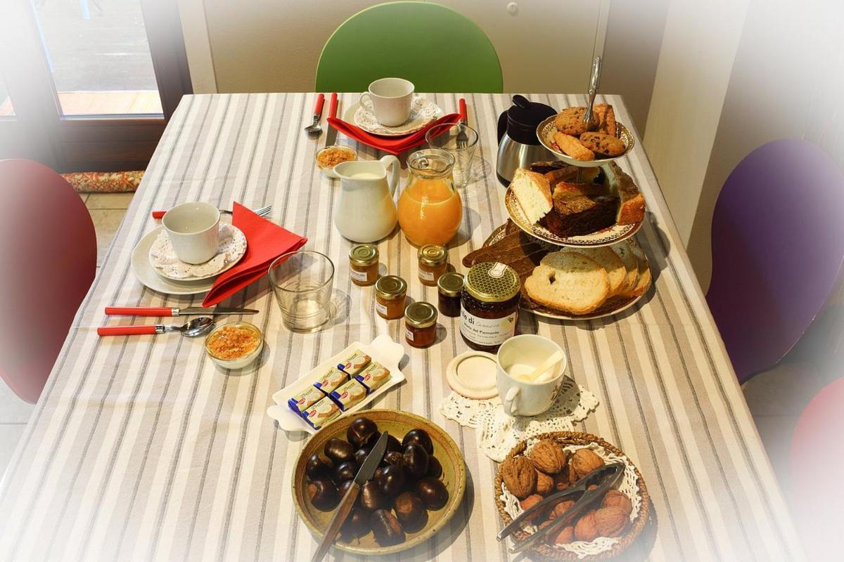 B&B Alla Borgata Boves Екстер'єр фото