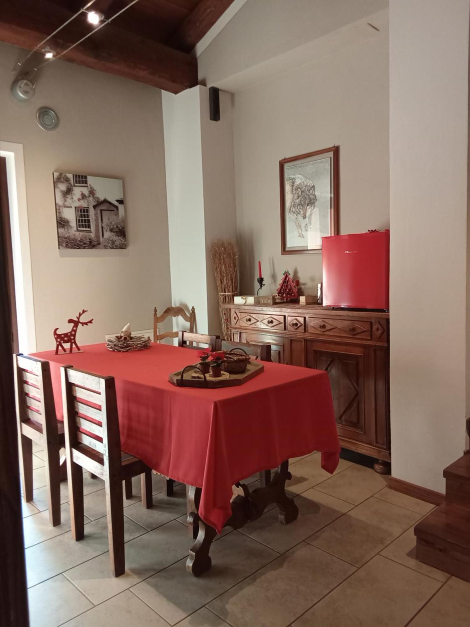 B&B Alla Borgata Boves Екстер'єр фото