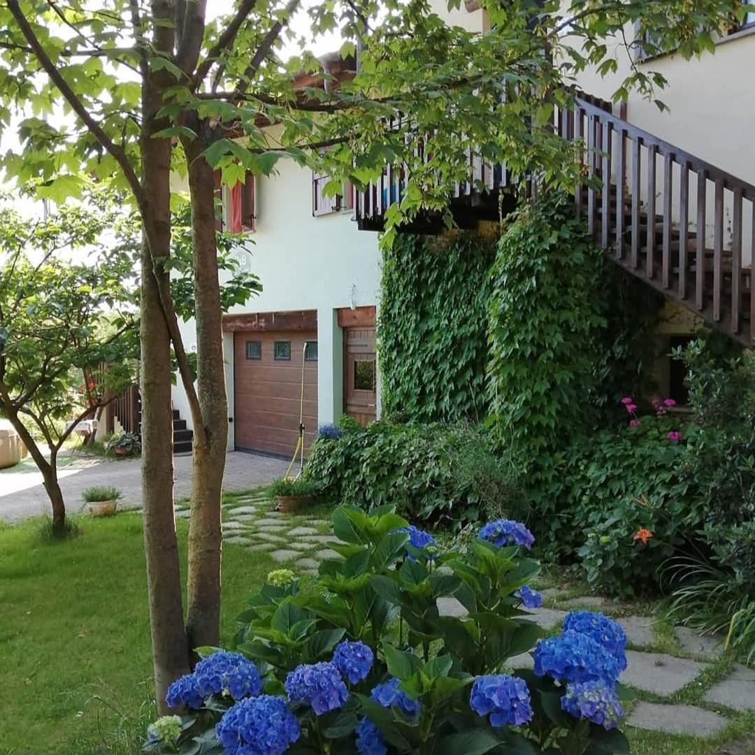 B&B Alla Borgata Boves Екстер'єр фото